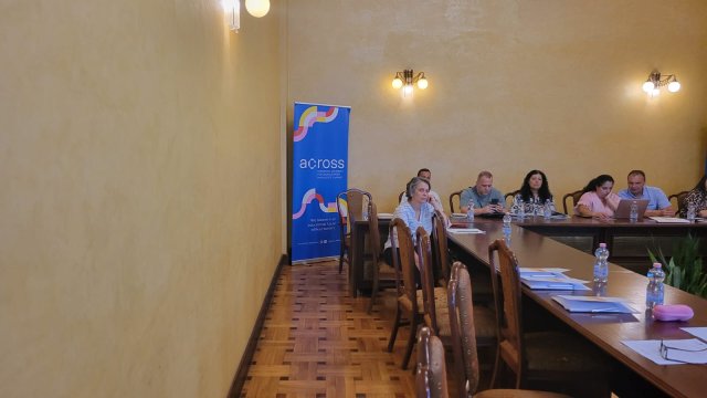 Conferința „Sport pentru toți, îmbrațișarea diversității și a inclusivității”